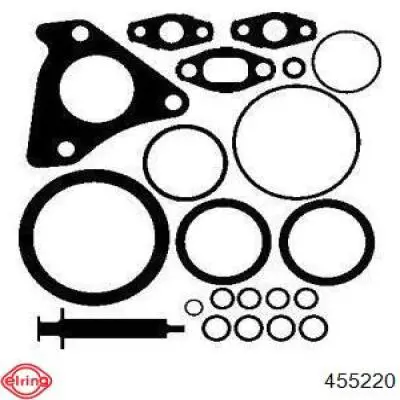 Uszczelka turbiny, zestaw montażowy Elring 455220 cena, od 44,95 USD