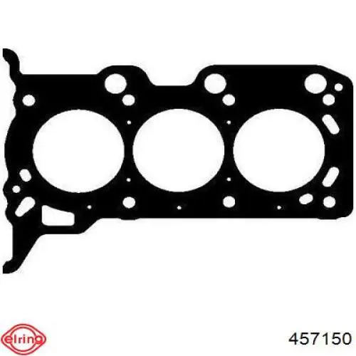 Uszczelka głowicy cylindrów Elring 457150 cena, od 28,58 USD