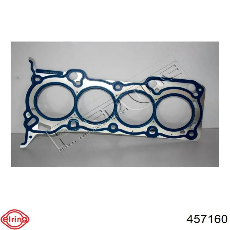 Do koszyka HG6033 NIPPON MOTORS Uszczelka głowicy cylindrów