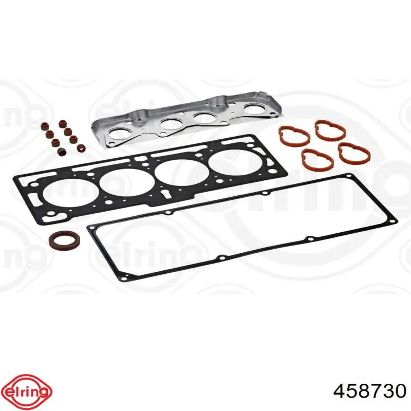 Zestaw uszczelek silnika górny Elring 458730 cena, od 55,85 USD