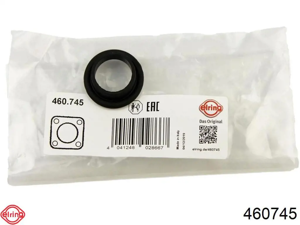 Uszczelka kolektora ssącego Elring 460745 cena, od 2,38 USD
