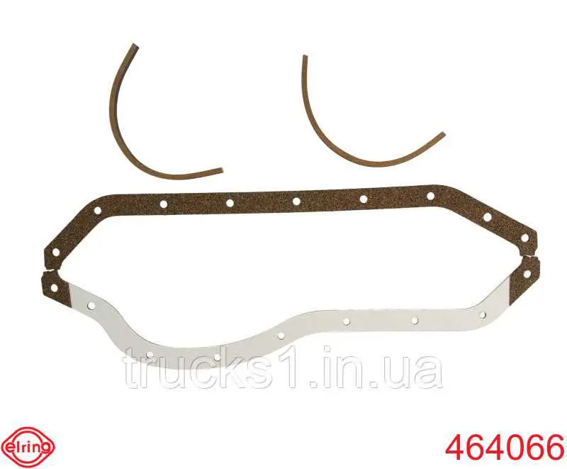 Uszczelka miski olejowej silnika Elring 464066 cena, od 26,01 USD