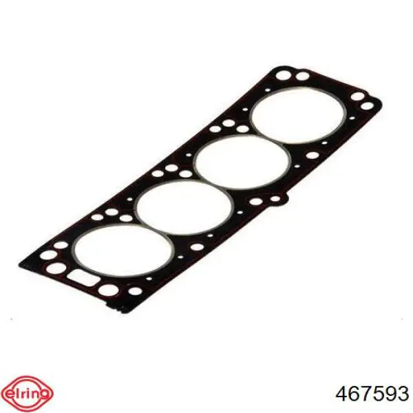 Uszczelka głowicy cylindrów Elring 467593 cena, od 15,68 USD