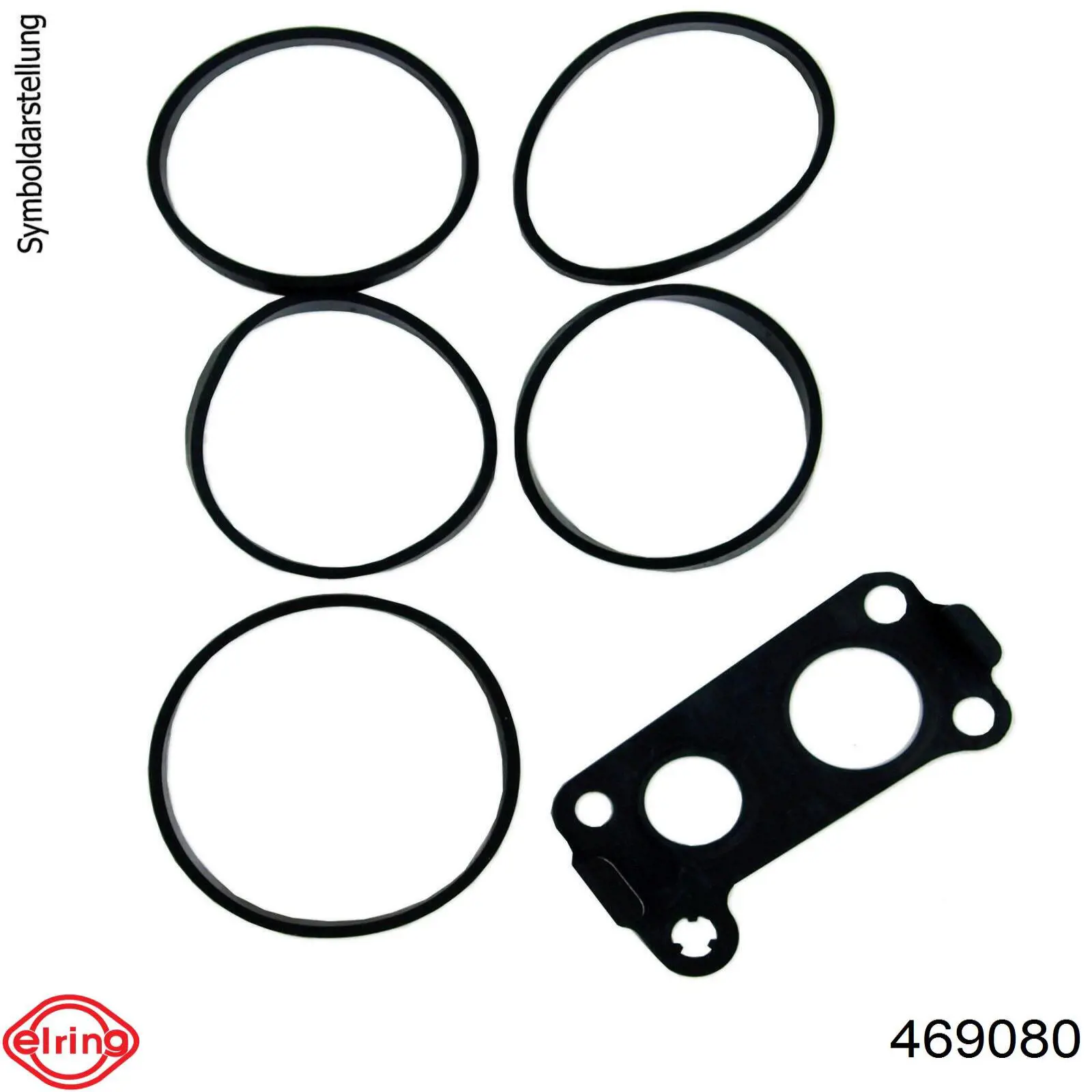Uszczelka kolektora ssącego Elring 469080 cena, od 18,48 USD