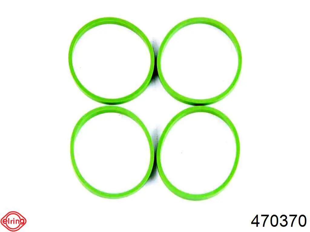 Do koszyka 470370 Elring Uszczelka kolektora ssącego