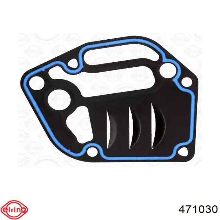 Uszczelka adaptera filtra oleju Elring 471030 cena, od 7,93 USD