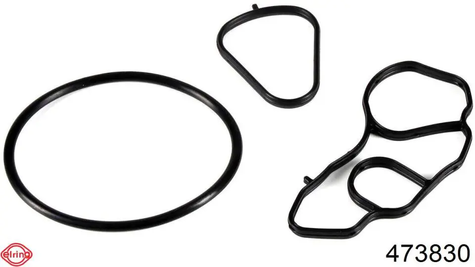 Uszczelka adaptera filtra oleju Elring 473830 cena, od 12,53 USD
