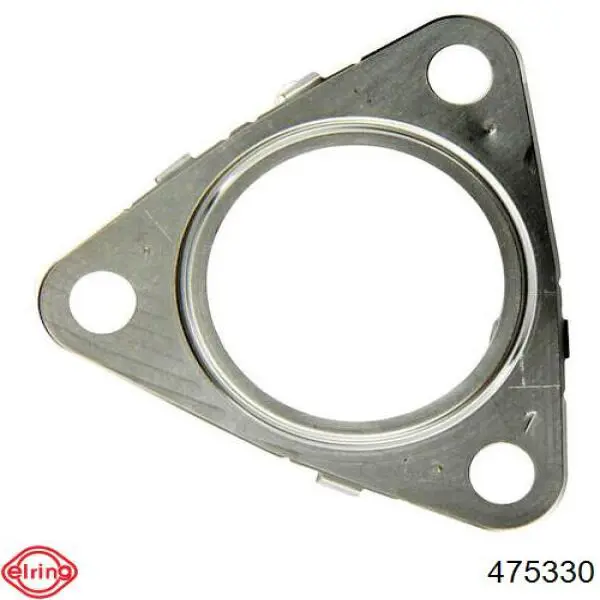 Uszczelka rury odbiornika tłumika Elring 475330 cena, od 5,68 USD
