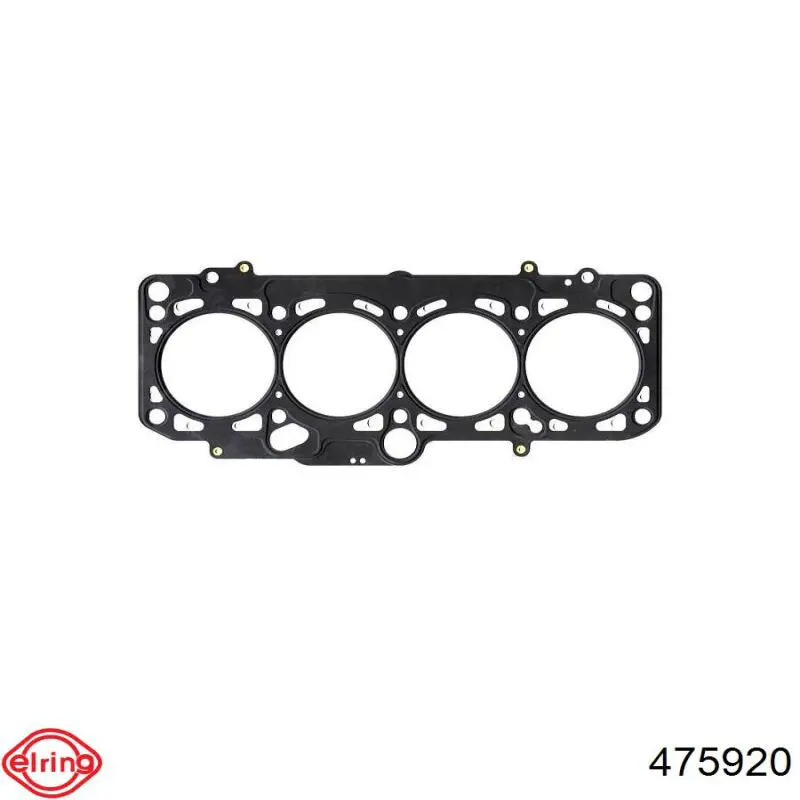 Uszczelka głowicy cylindrów Elring 475920 cena, od 28,80 USD