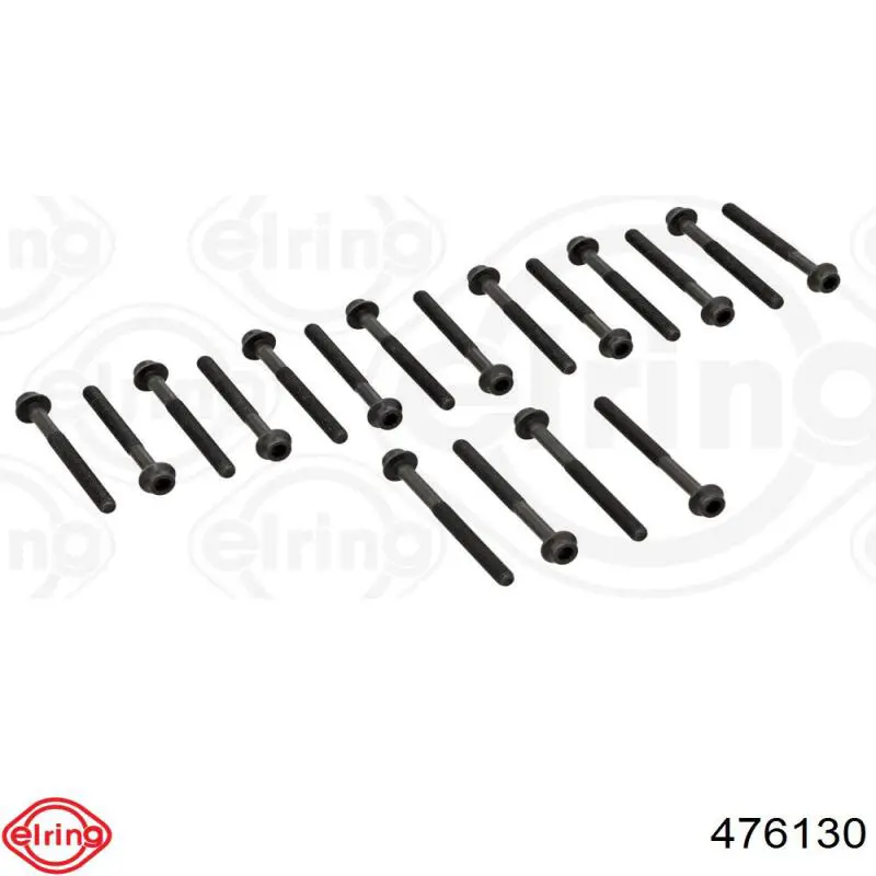 476130 Elring Śruba głowicy cylindrów