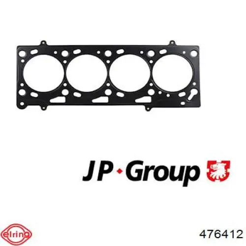 Do koszyka 476412 Elring Uszczelka głowicy cylindrów