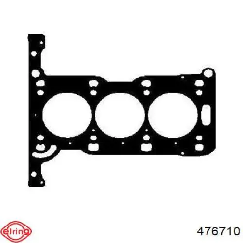 Uszczelka głowicy cylindrów Elring 476710 cena, od 25,63 USD