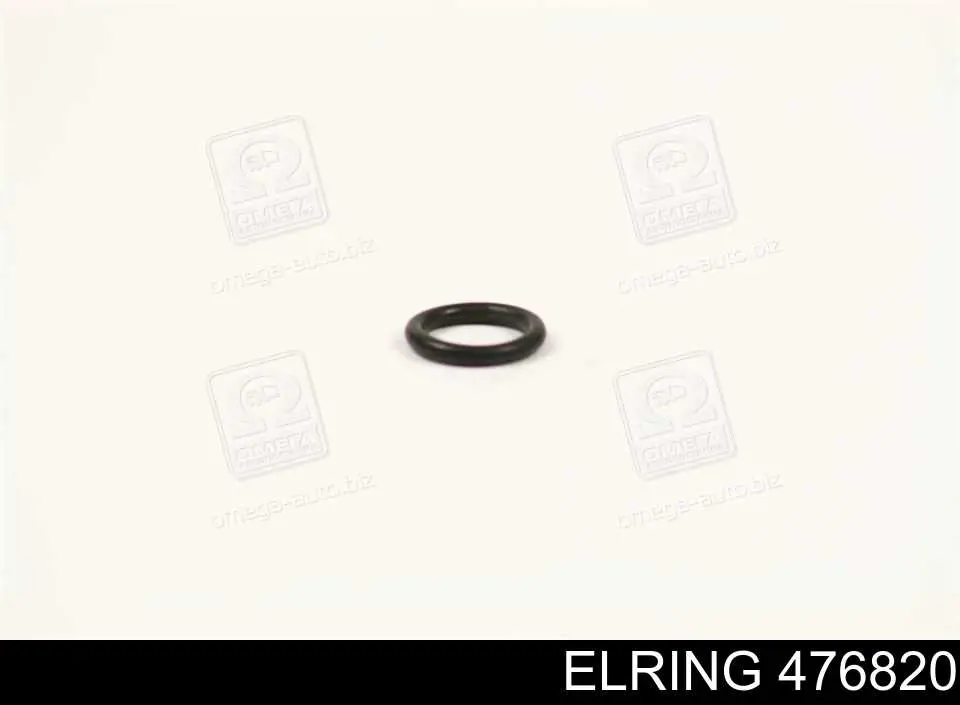 Uszczelka pokrywy zaworowej silnika, pierścień Elring 476820 cena, od 0,30 USD
