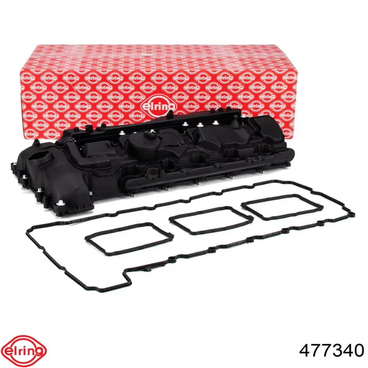 Pokrywa zaworowa Elring 477340 cena, od 165,52 USD