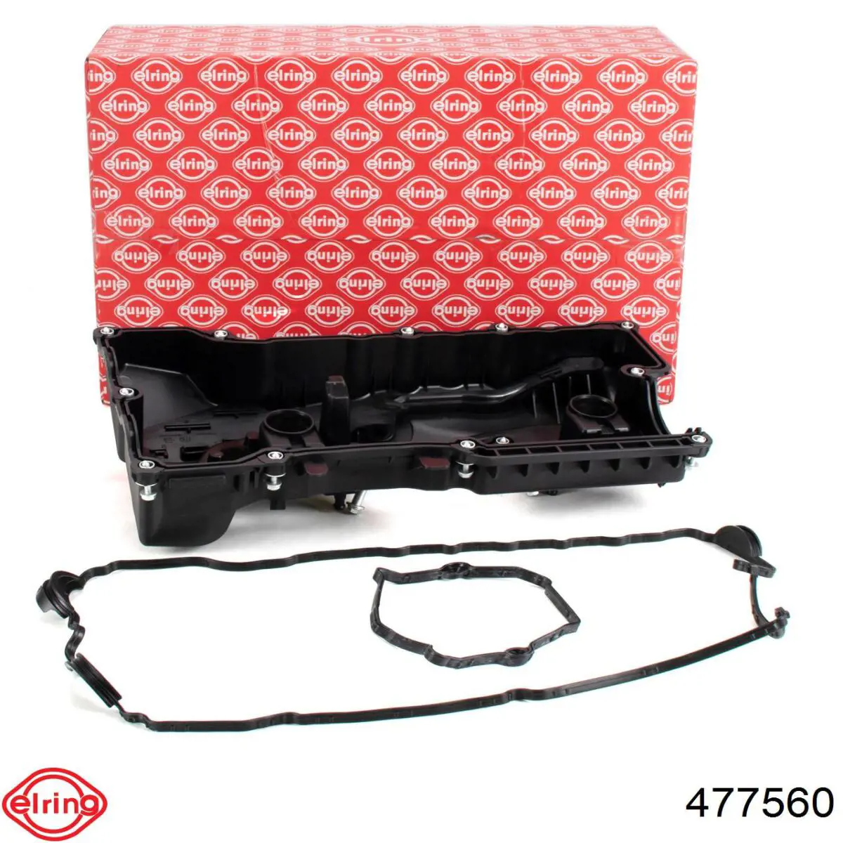 Pokrywa zaworowa Elring 477560 cena, od 114,32 USD