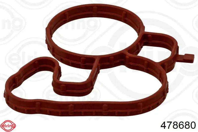 Uszczelka adaptera filtra oleju VAG 06M115441G cena, od 13,22 USD