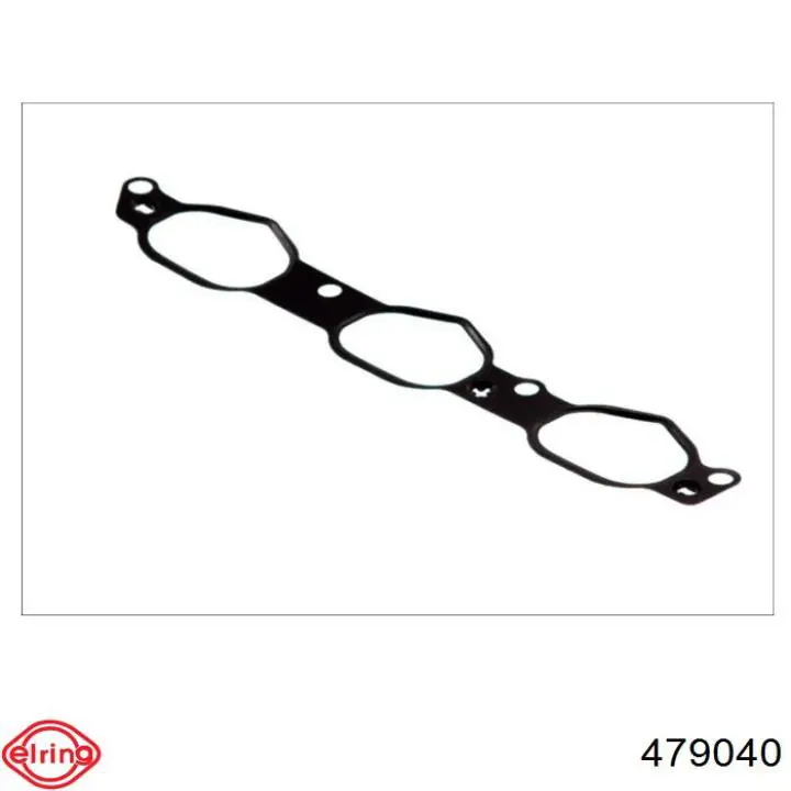 Uszczelka kolektora ssącego prawa Elring 479040 cena, od 4,99 USD