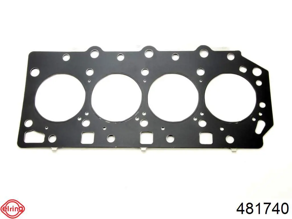 Uszczelka głowicy cylindrów Elring 481740 cena, od 41,83 USD