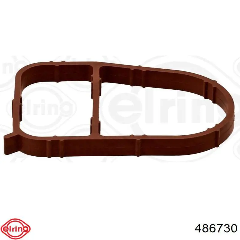 Uszczelka przepustnicy Elring 486730 cena, od 20,46 USD
