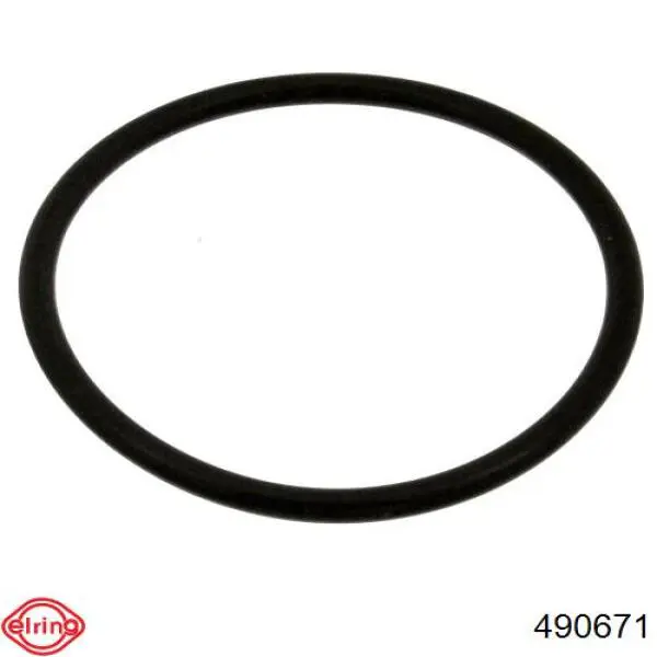 490671 Elring Uszczelka obudowy termostatu