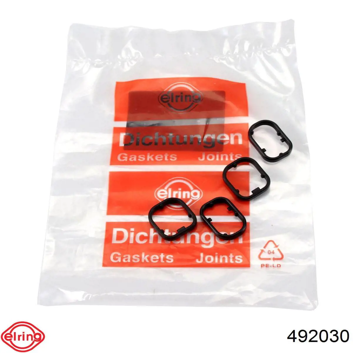 Do koszyka AX0905 BGA Uszczelka adaptera filtra oleju