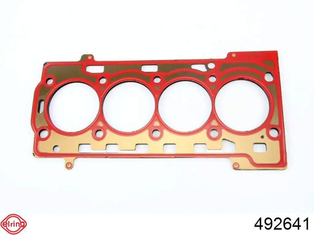 Uszczelka głowicy cylindrów Elring 492641 cena, od 40,76 USD