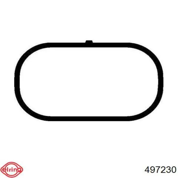Uszczelka kolektora ssącego Elring 497230 cena, od 7,82 USD