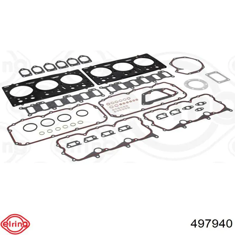 Zestaw uszczelek silnika górny DAF 0683494 cena, od 237,21 USD