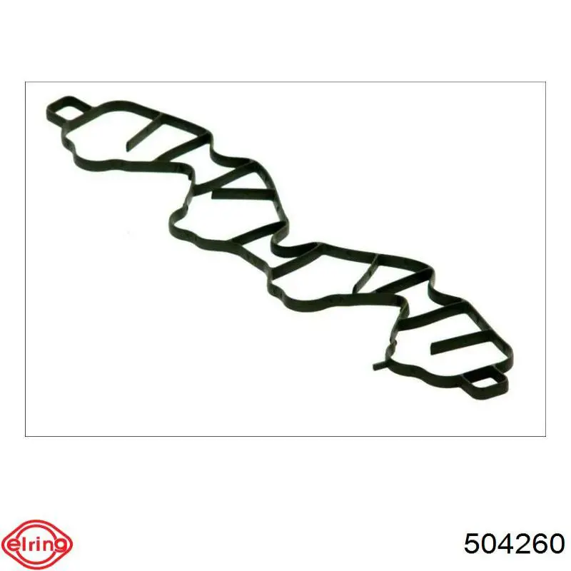 Uszczelka kolektora ssącego Elring 504260 cena, od 16,66 USD