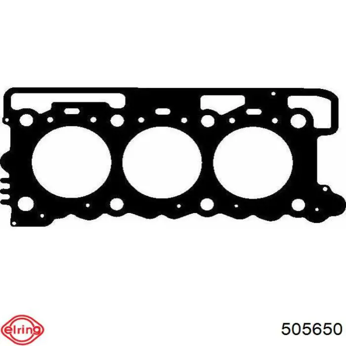 Uszczelka głowicy cylindrów Elring 505650 cena, od 61,95 USD