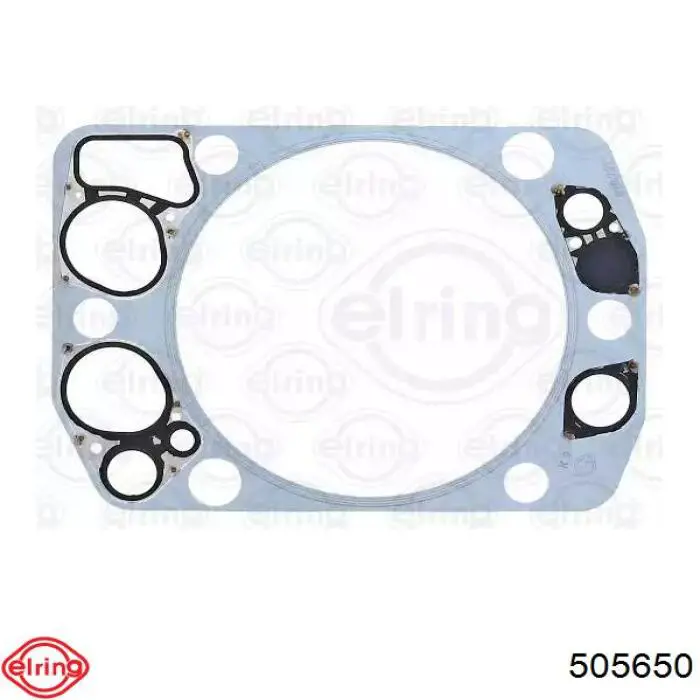 Do koszyka 505650 Elring Uszczelka głowicy cylindrów