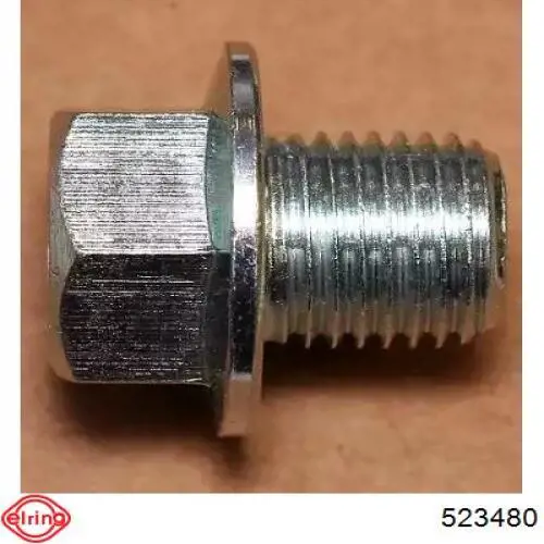 Korek miski olejowej silnika Elring 523480 cena, od 5,63 USD
