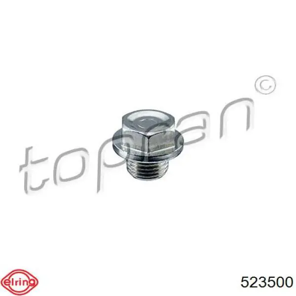Korek miski olejowej silnika Elring 523500 cena, od 8,04 USD
