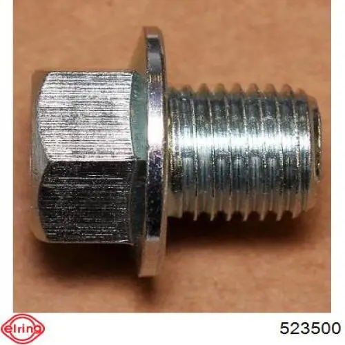 Do koszyka 523500 Elring Korek miski olejowej silnika