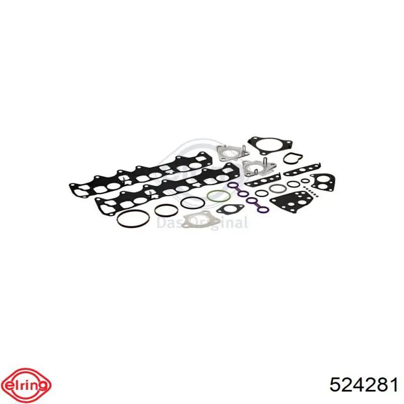 Uszczelka chłodnicy oleju Vemo V306091317 cena, od 106,15 USD