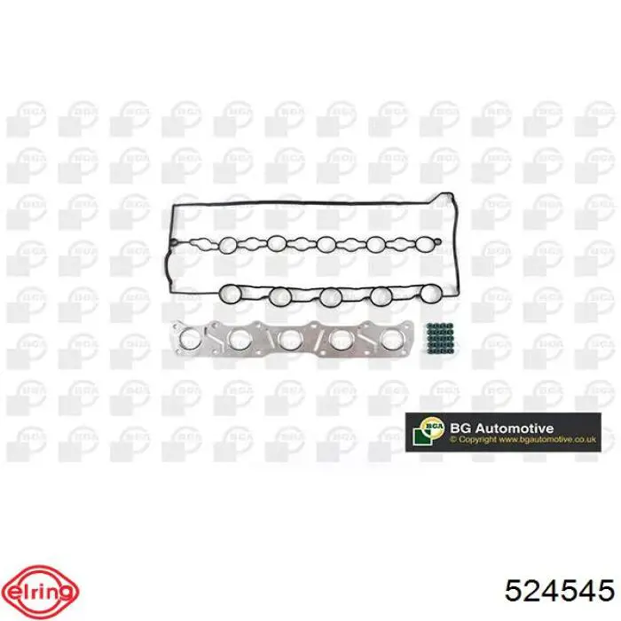 Uszczelka głowicy cylindrów Volvo 31336214 cena, od 70,11 USD