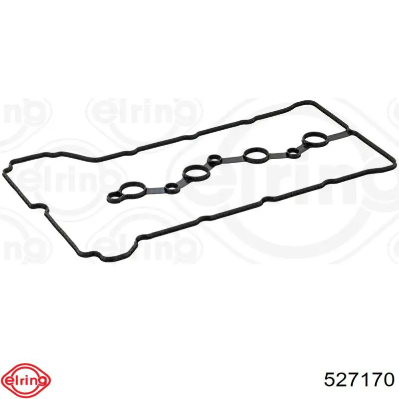 527.170 Elring uszczelka pokrywy zaworowej silnika