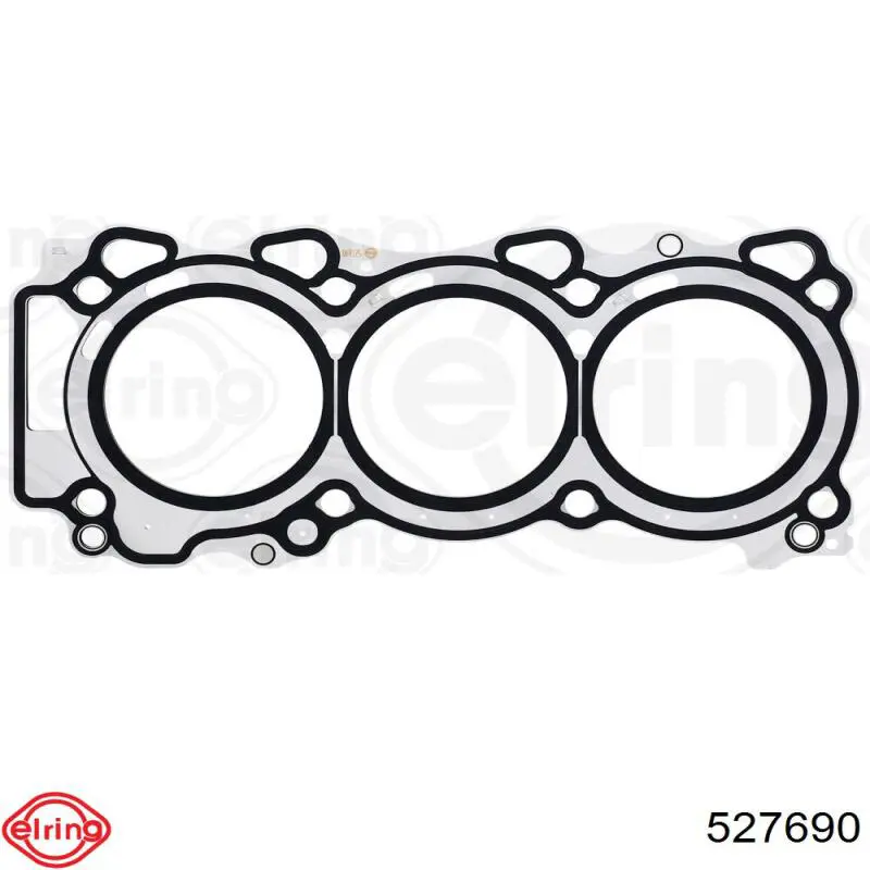 527.690 Elring uszczelka głowicy cylindrów lewa