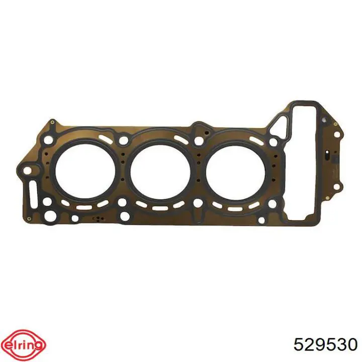 Uszczelka głowicy cylindrów Elring 529530 cena, od 79,27 USD