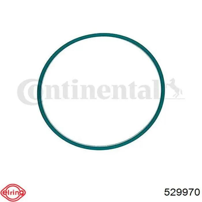 Do koszyka 529970 Elring Uszczelka przepustnicy