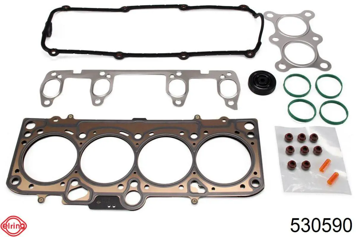Zestaw uszczelek silnika górny Elring 530590 cena, od 81,72 USD