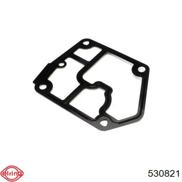 Do koszyka 530821 Elring Uszczelka adaptera filtra oleju