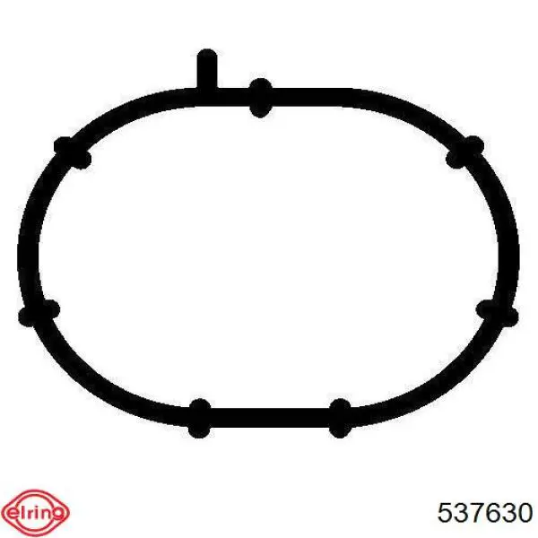 Uszczelka kolektora ssącego Elring 537630 cena, od 8,26 USD