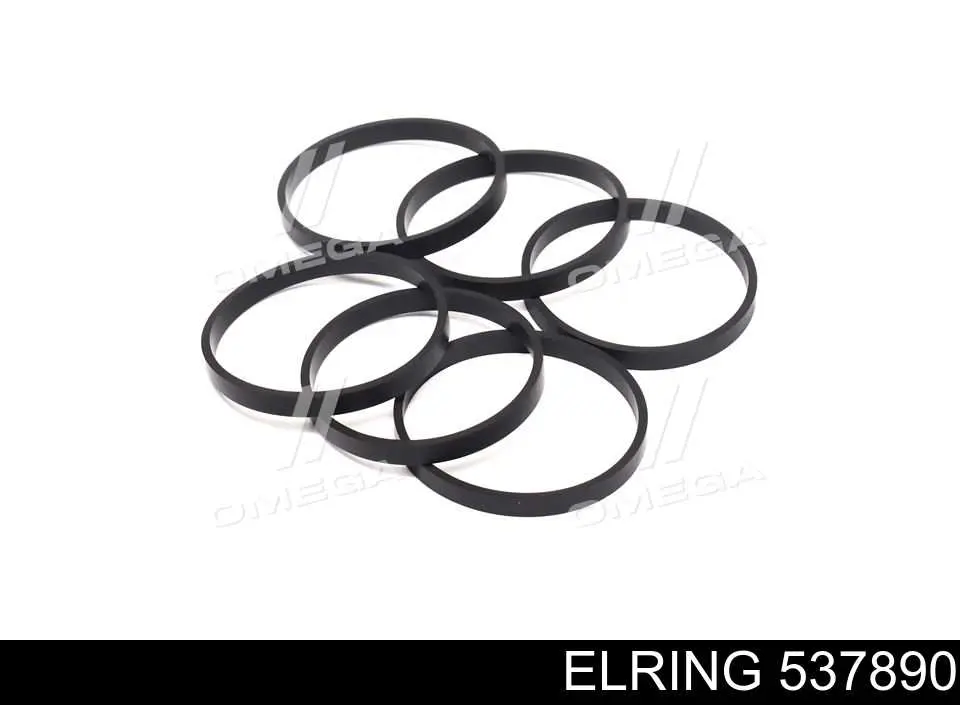 Uszczelka kolektora ssącego Elring 537890 cena, od 12,93 USD