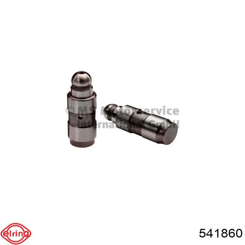 541860 Elring Uszczelka głowicy cylindrów