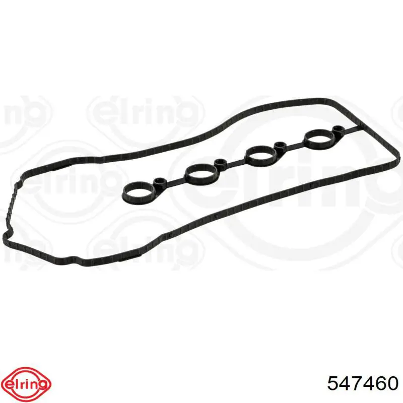547.460 Elring uszczelka pokrywy zaworowej silnika