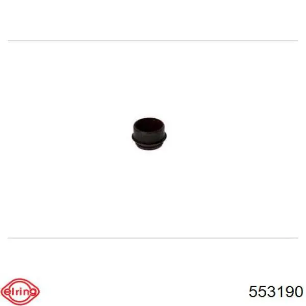 Uszczelniacz zaworu dolotowego/wylotowego Elring 553190 cena, od 1,42 USD