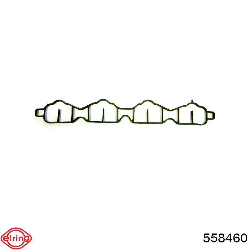 Do koszyka DRM01638 Dr.motor Uszczelka kolektora ssącego
