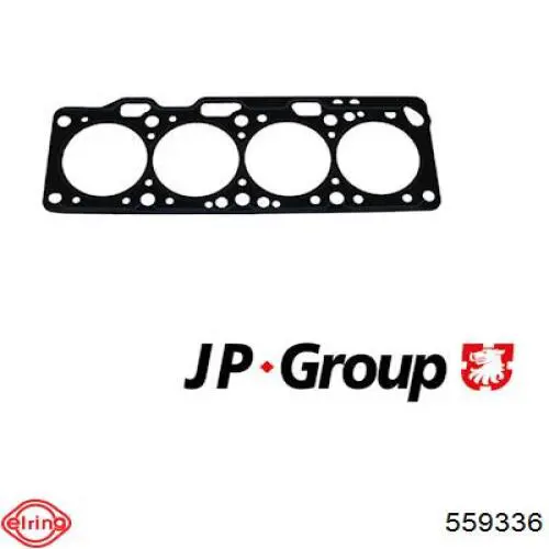 Uszczelka głowicy cylindrów Elring 559336 cena, od 17,38 USD
