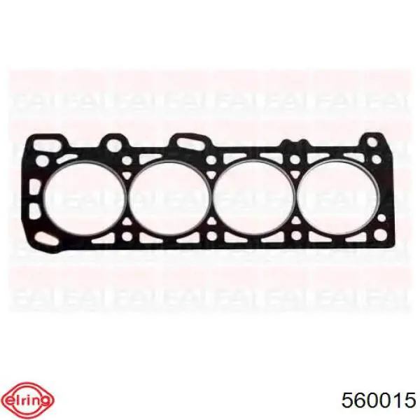 Uszczelka głowicy cylindrów TG5039NK Teikin